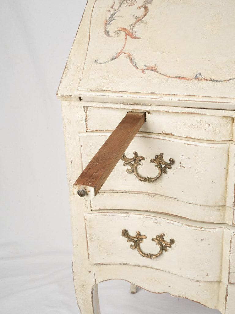 Authentic charm vintage piece