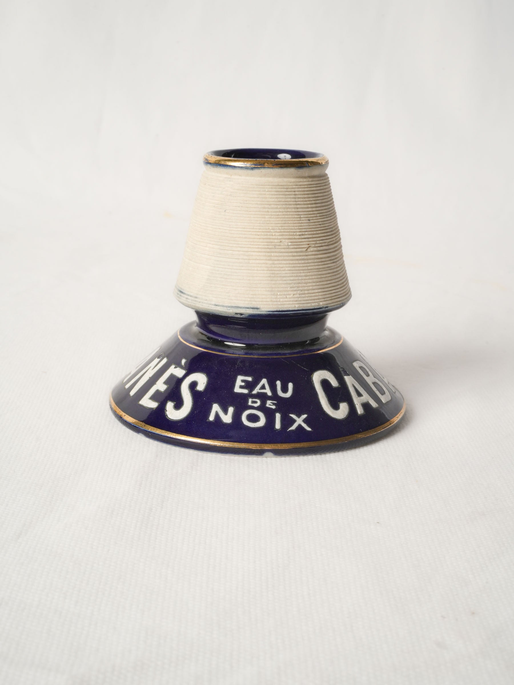 Antique French café match striker - Eau de Noix Cabanes