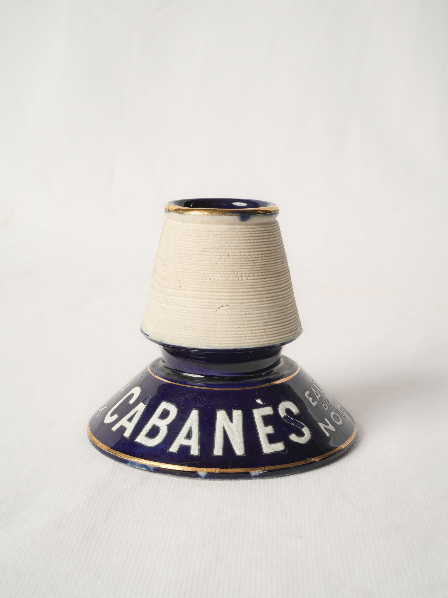 Antique French café match striker - Eau de Noix Cabanes