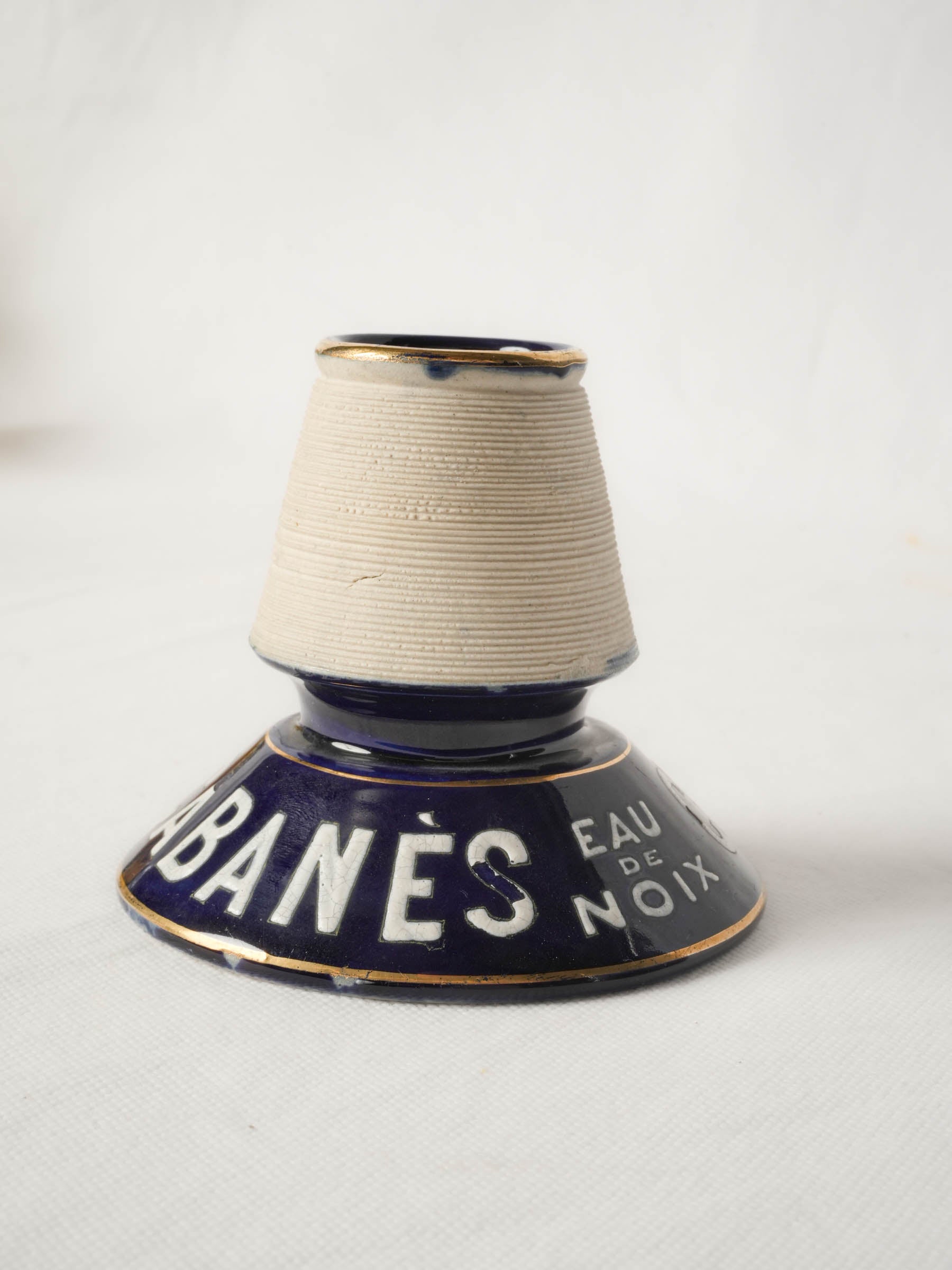 Antique French café match striker - Eau de Noix Cabanes