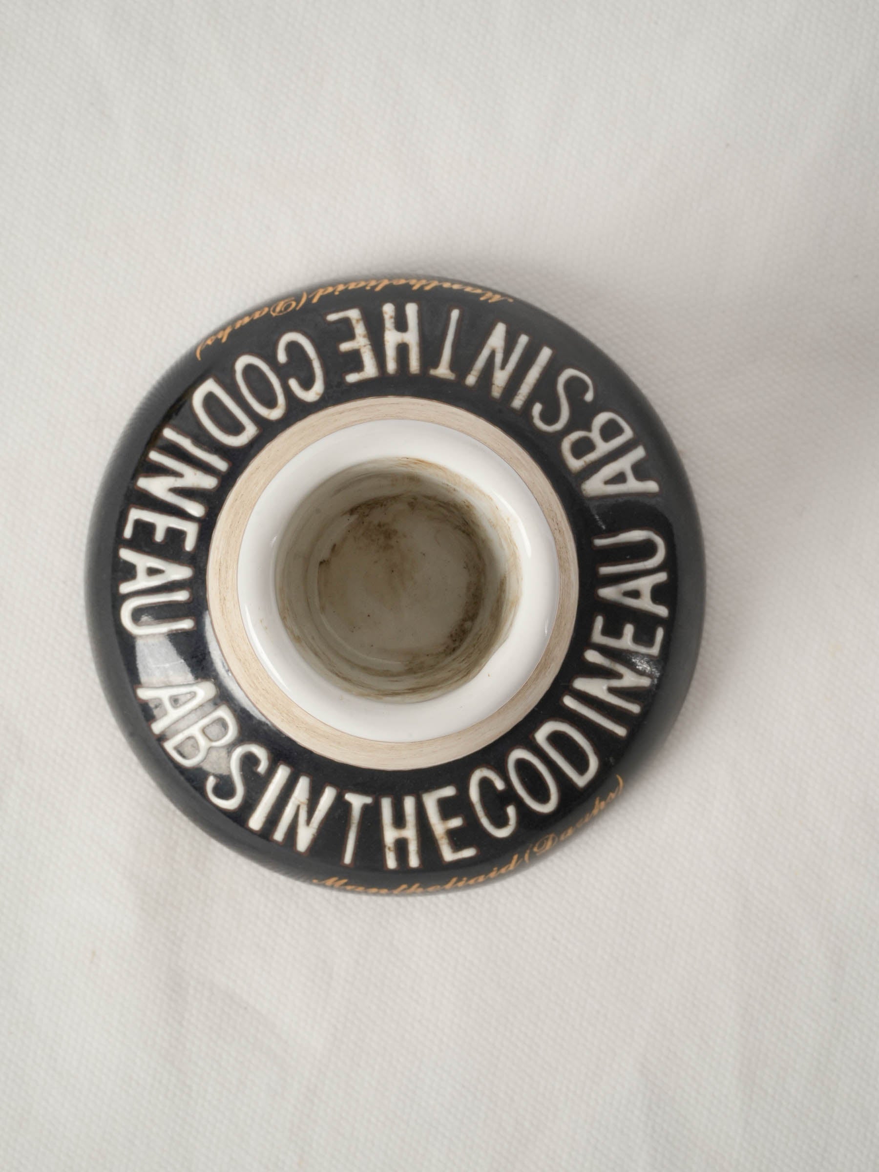 French advertising match striker - Absinthe Codineau, early 20th century