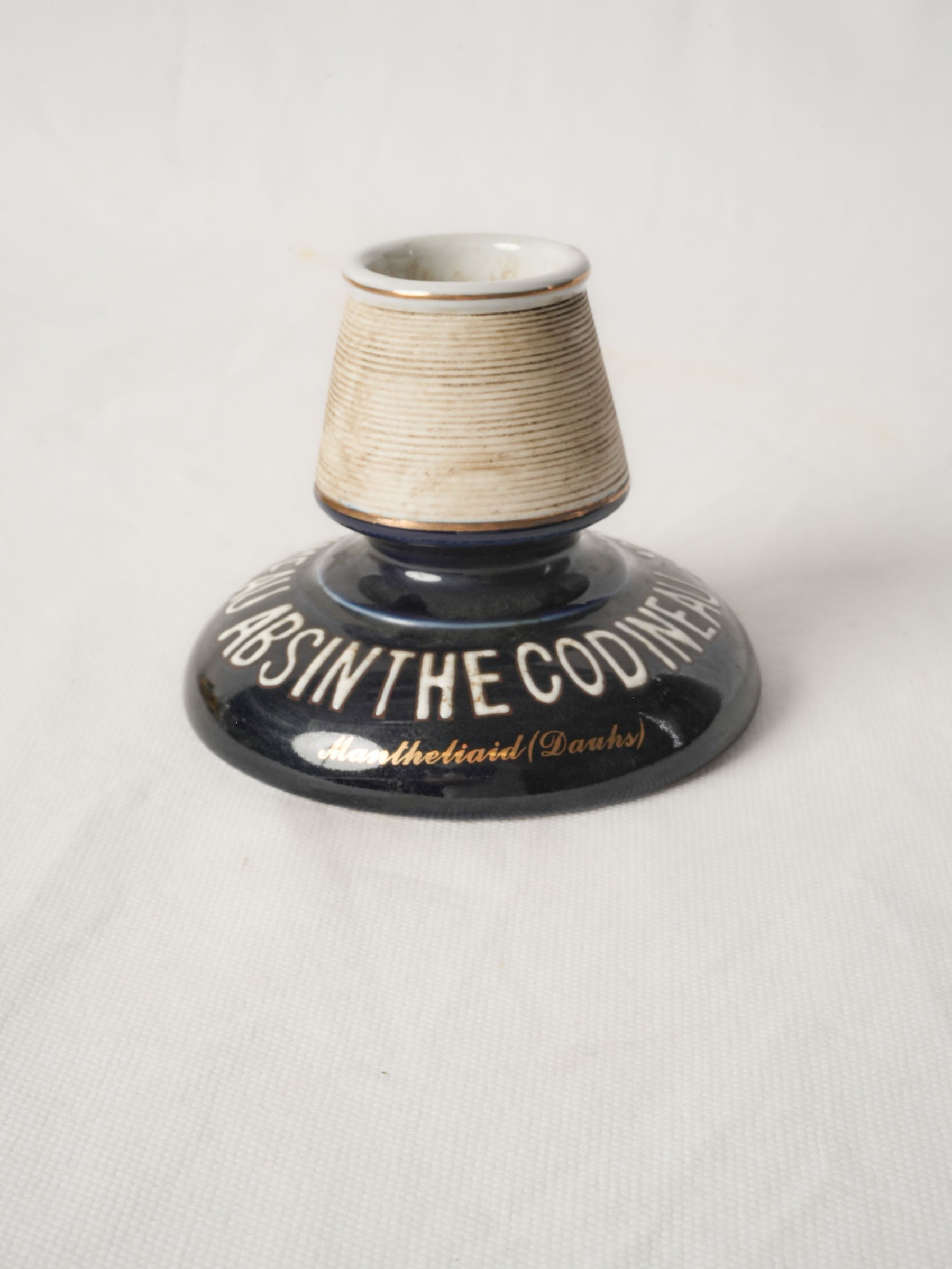 French advertising match striker - Absinthe Codineau, early 20th century