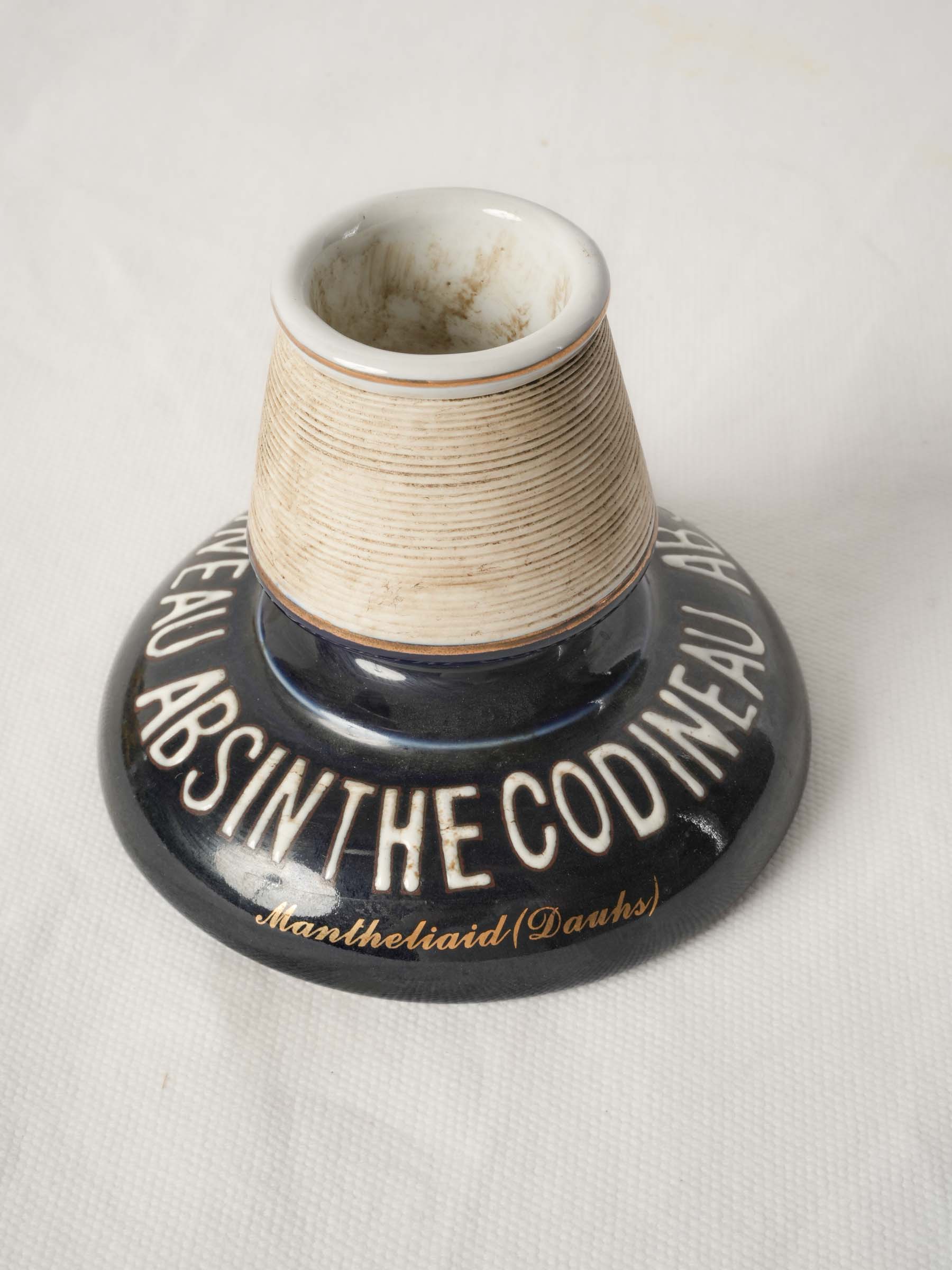 French advertising match striker - Absinthe Codineau, early 20th century
