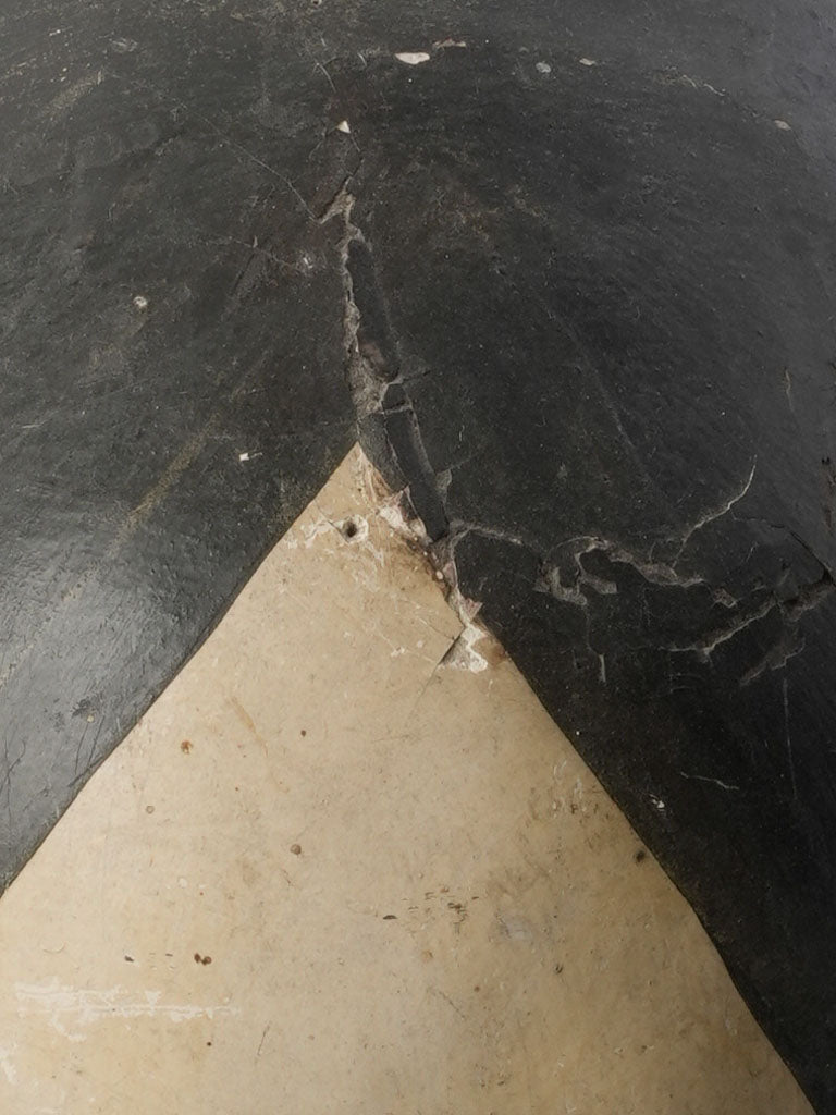 Blushed cheek artisan sculpture  