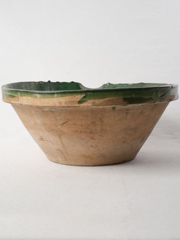Rare 19th-century French Tian bowl  