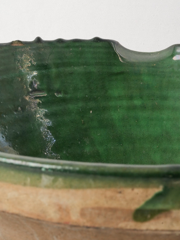 Textured throwing rings Tian bowl  