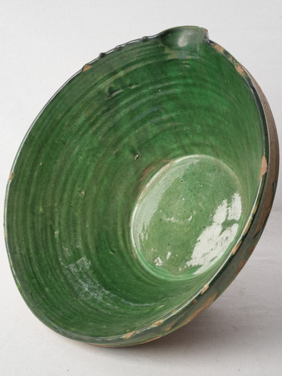 Stylish Provençal style Tian bowl  