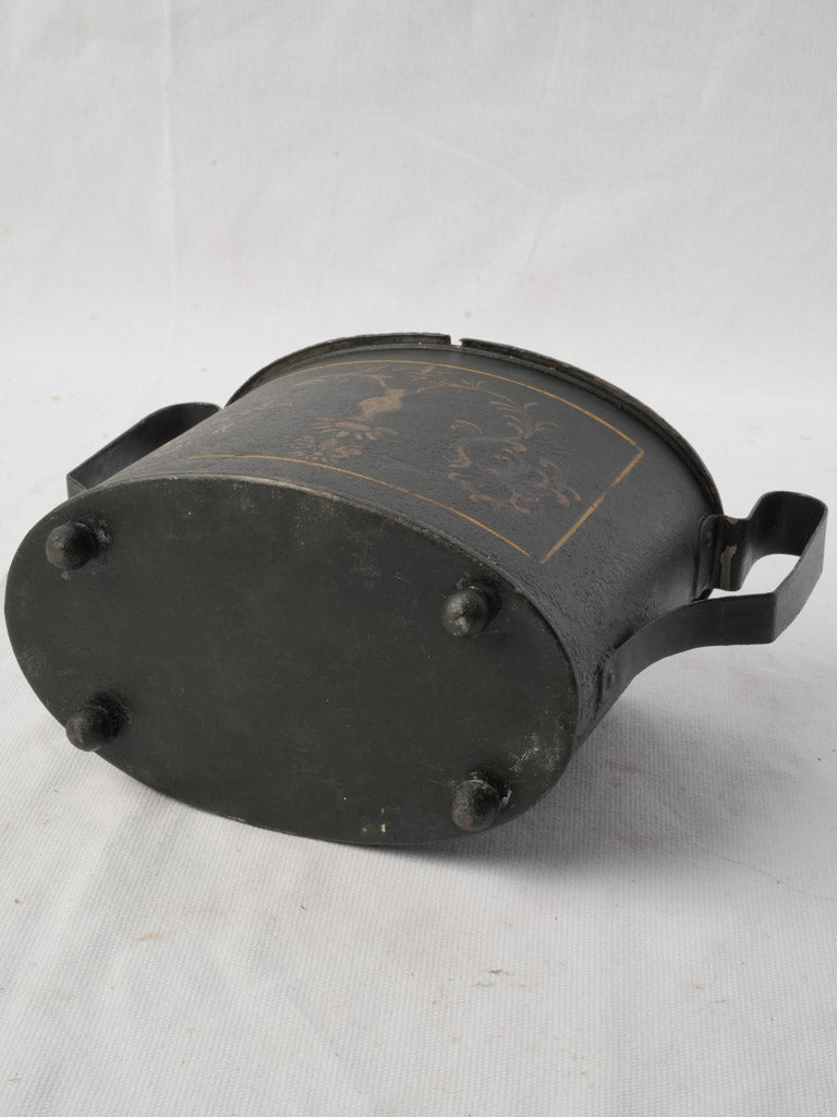 French domestic antique egg service  