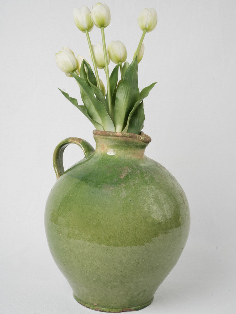 Charming historical Provençal jug  
