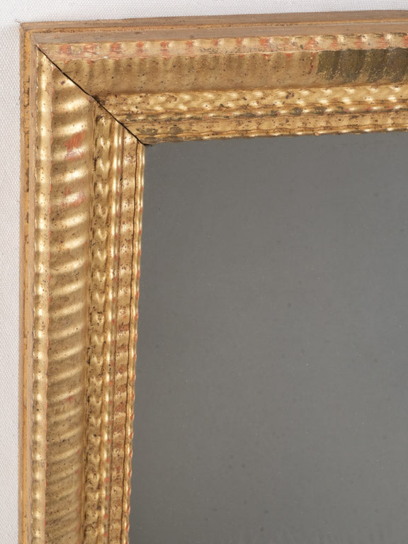 Vintage French decorative mirror
