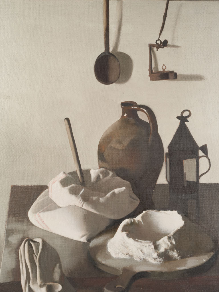 Original classical still life
