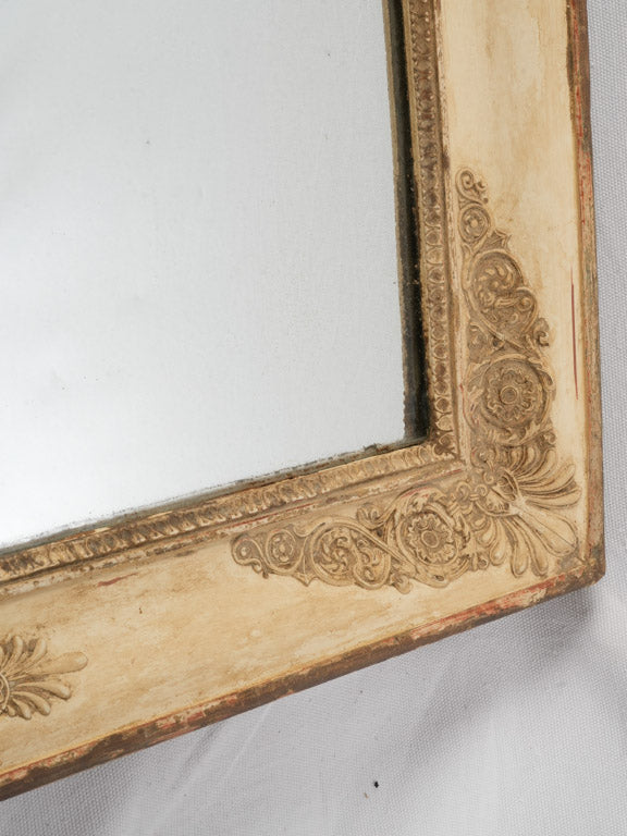 Early 19th-century decorative mirror  