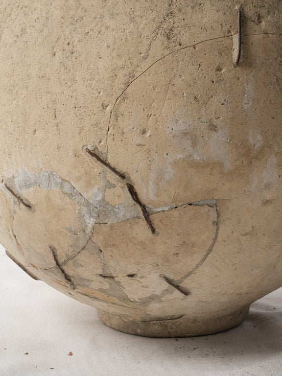 Timeless terracotta decorative accent  