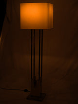 Original Italian 3-light standing lamp