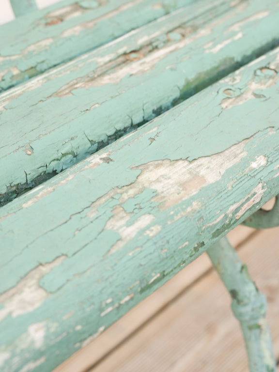 Elegant scrolled accent seating