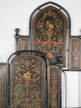 Ornate Napoleon III era bed frames