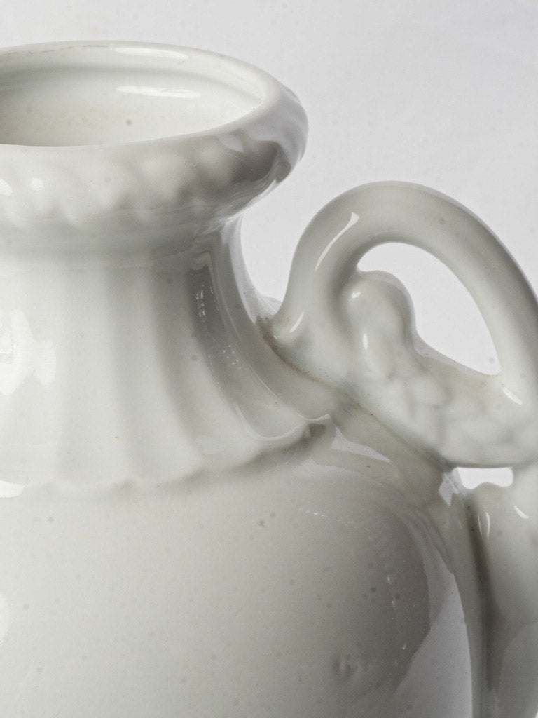 Mid-century Bavarian porcelain vessel