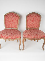 Elegant violiné Louis XV seating