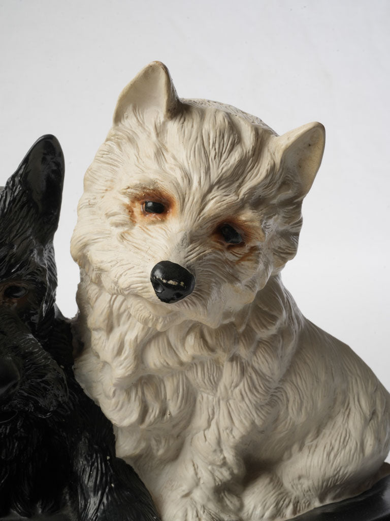 Nostalgic British decor figure