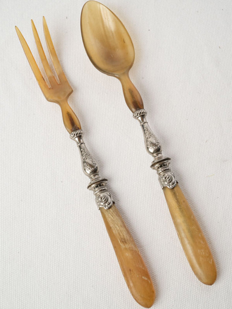 Early 20th-century decorative tableware