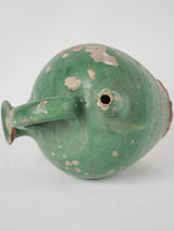 3 garden stork sculptures 16½"