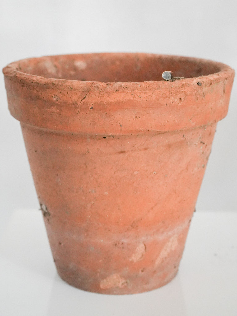Timeworn, earthy decorative vessels