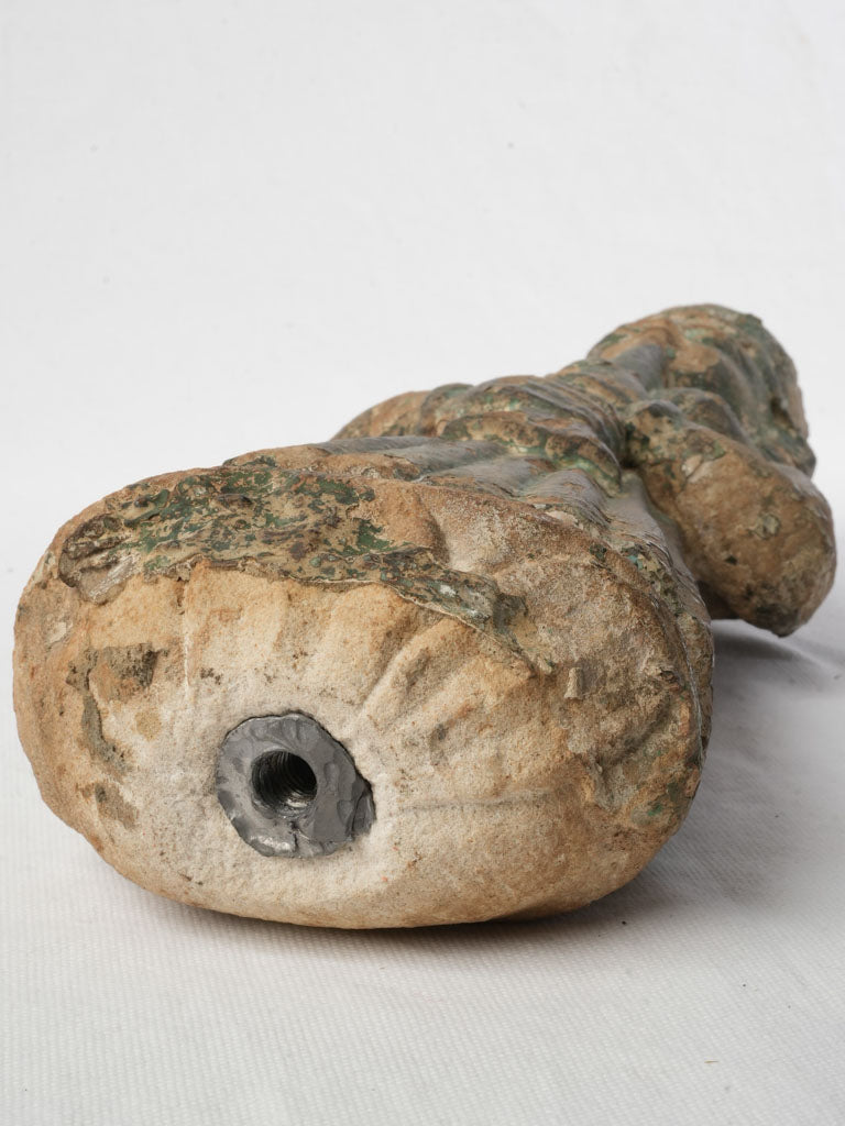 Authentic Indian stone deity