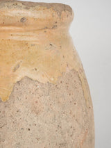 Small 18th century Biot jar 19¼"