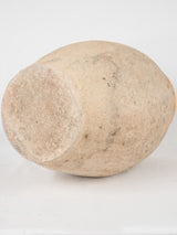 Small 18th century Biot jar 19¼"