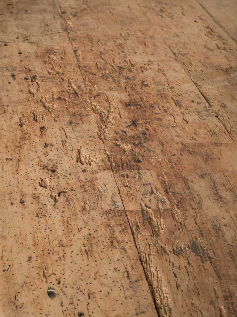 19th Century Rustic French Provincial Chest of Drawers