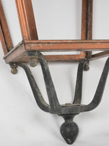 Large copper lantern - 8 available 31½"