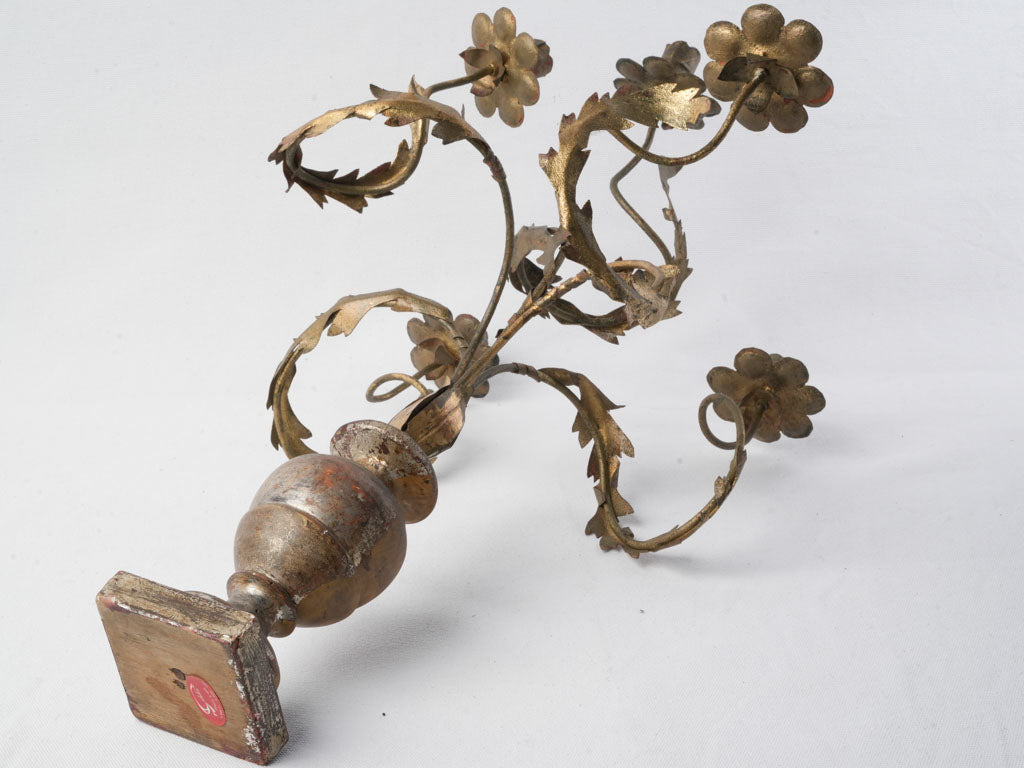 Romantic classical candelabra 