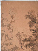 Pair of 19th century Romantic tapestries 41¼" x 25¼"