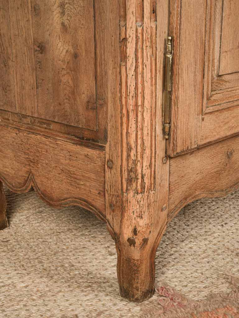 Late 19th Century Provincial Walnut Sideboard - 62¼"
