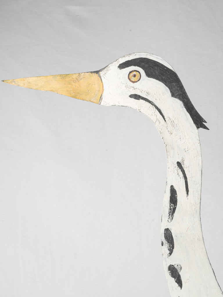 Lifelike charm interior bird decor  