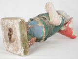 Mid century garden dwarf - Happy (Snow White & the 7 dwarfs) 19"