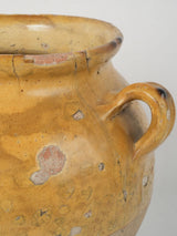 Rustic Provencal Terracotta Confit Pot