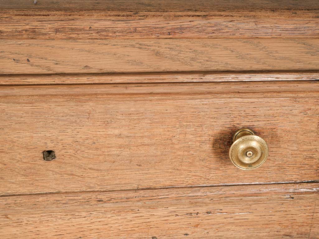 Late 19th Century Provincial Walnut Sideboard - 62¼"