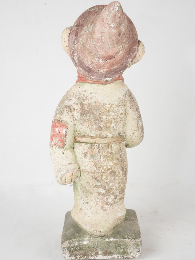 Mid century garden dwarf - Dopey 19¼"