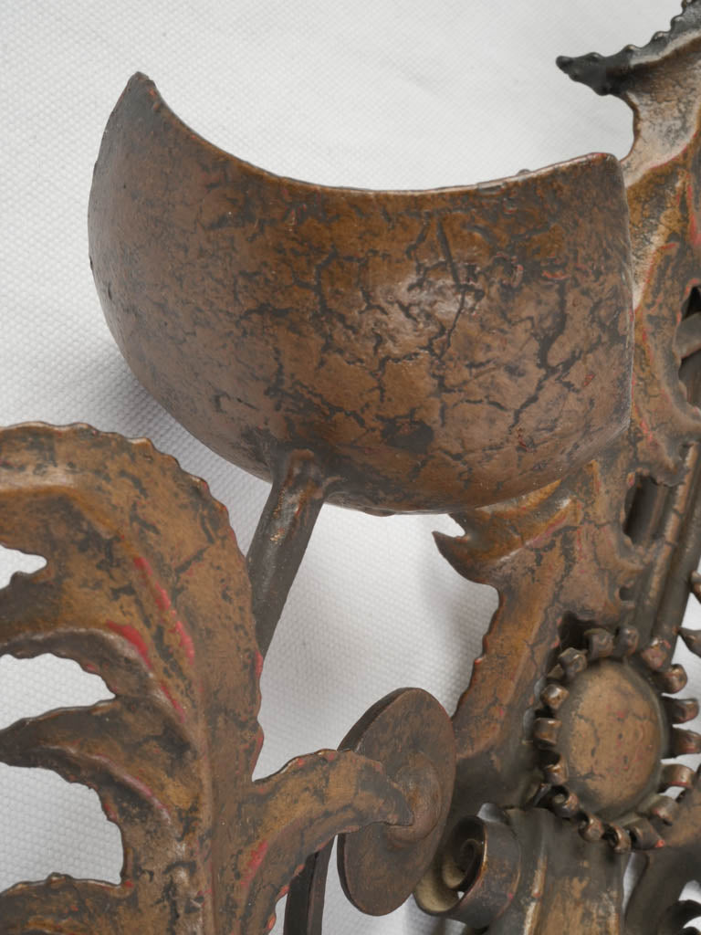 Venetian festivities inspired sconces  