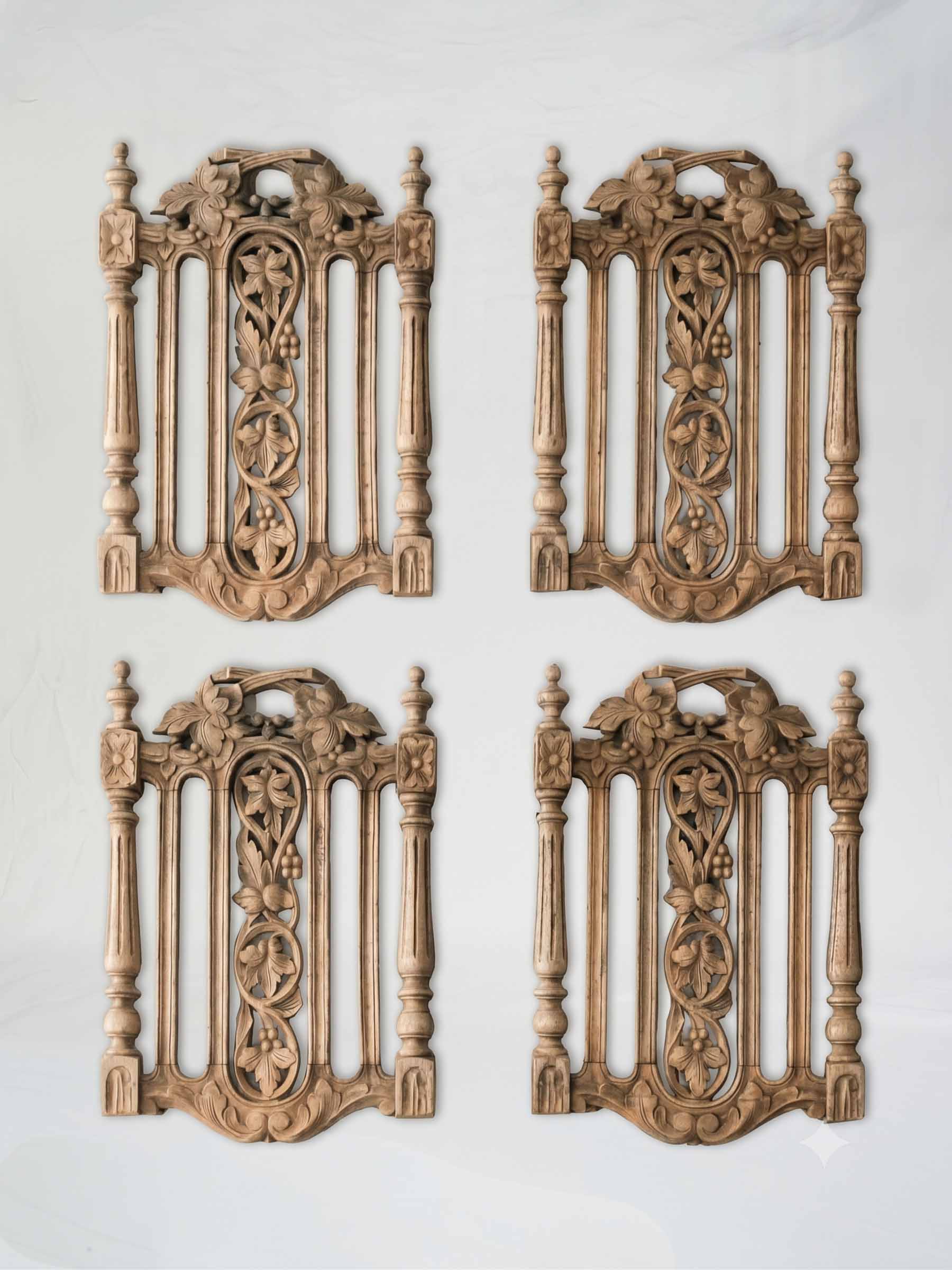 French Wall Décor & Vintage Architectural Elements