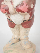 Mid century garden dwarf - Grumpy (Snow White & the 7 dwarfs) 19¾"