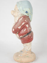 Mid century garden dwarf - Grumpy (Snow White & the 7 dwarfs) 19¾"