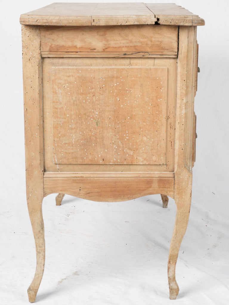 Understated charming French dresser