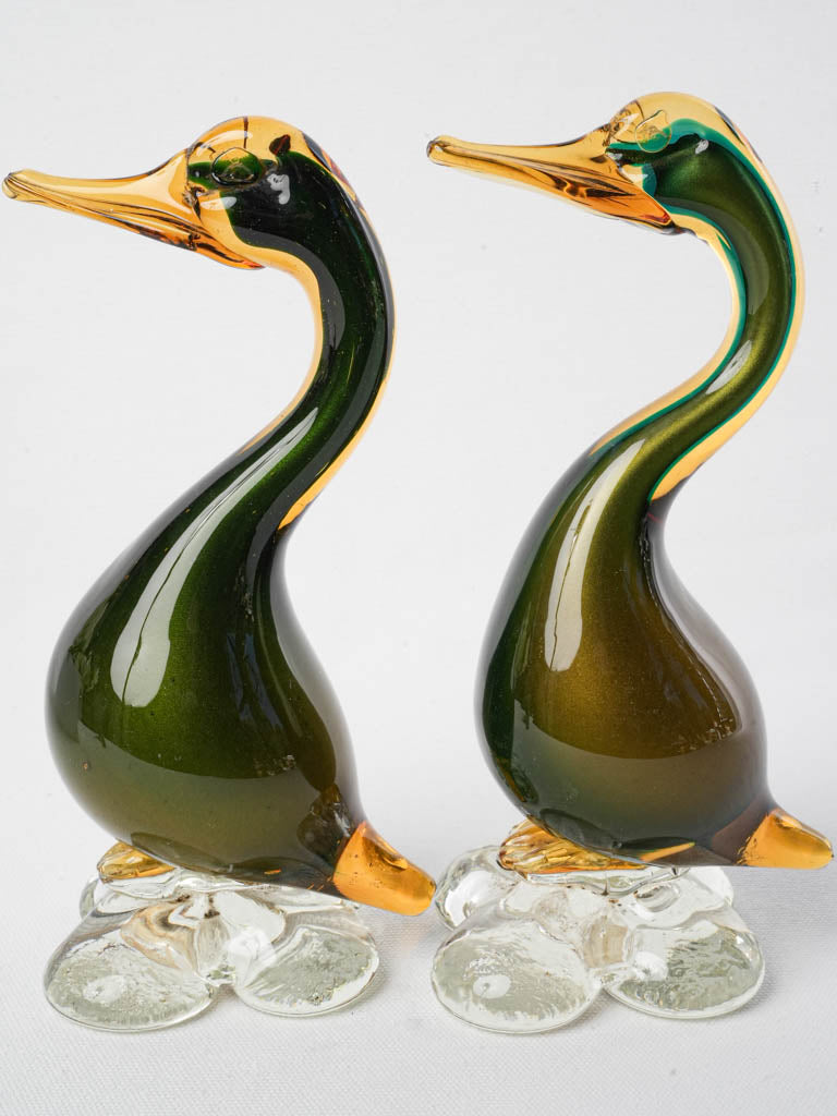 Sophisticated Italian art decor pieces
