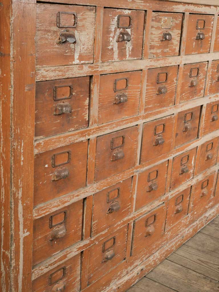 Early 20th-century storage cabinet