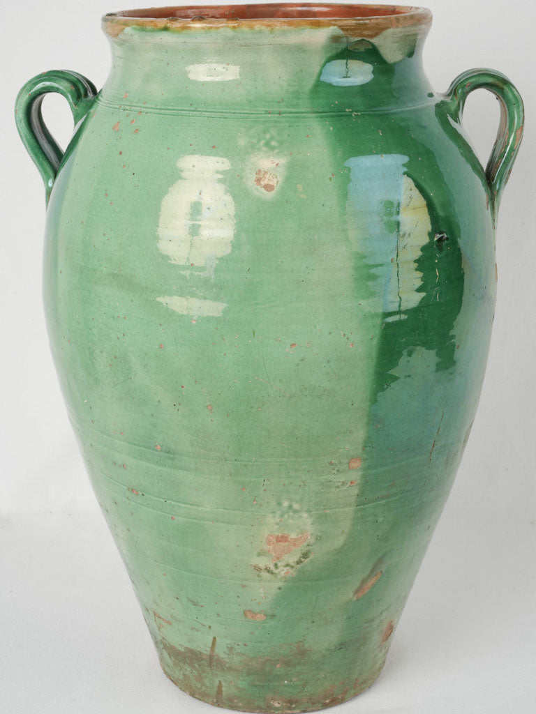 Rare, mesmerizing 19th-century ceramic