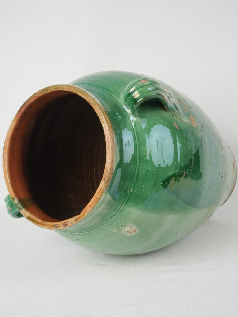 Antique Anduze region ceramic collection