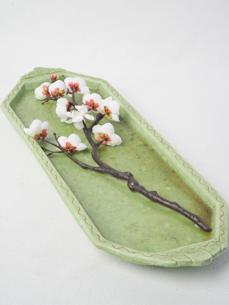 Mid-century Vallauris ceramic piece