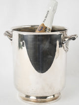 Preowned 20th-century Christofle champagne chiller